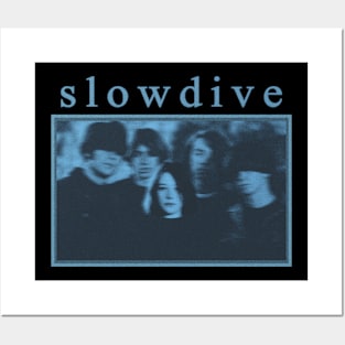 slowdive // Fanmade Posters and Art